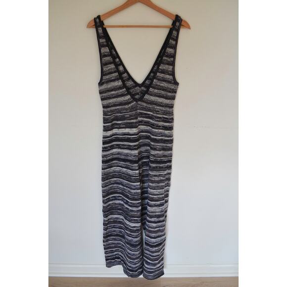 Free People Lovesick Knit Jumpsuit Size Medium - Picture 6 of 10